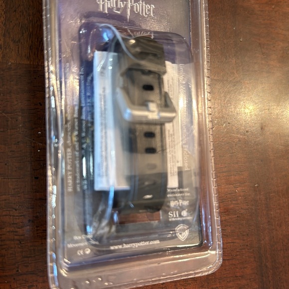 Harry Potter Watch Sealed by SII Seiko Instruments - Picture 5 of 7